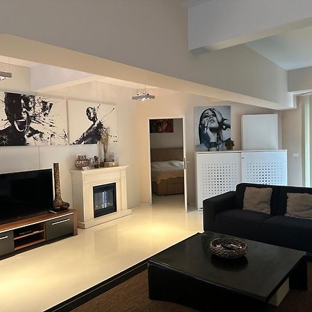Beautiful Loft In The Center Of Brusselsアパートメント エクステリア 写真