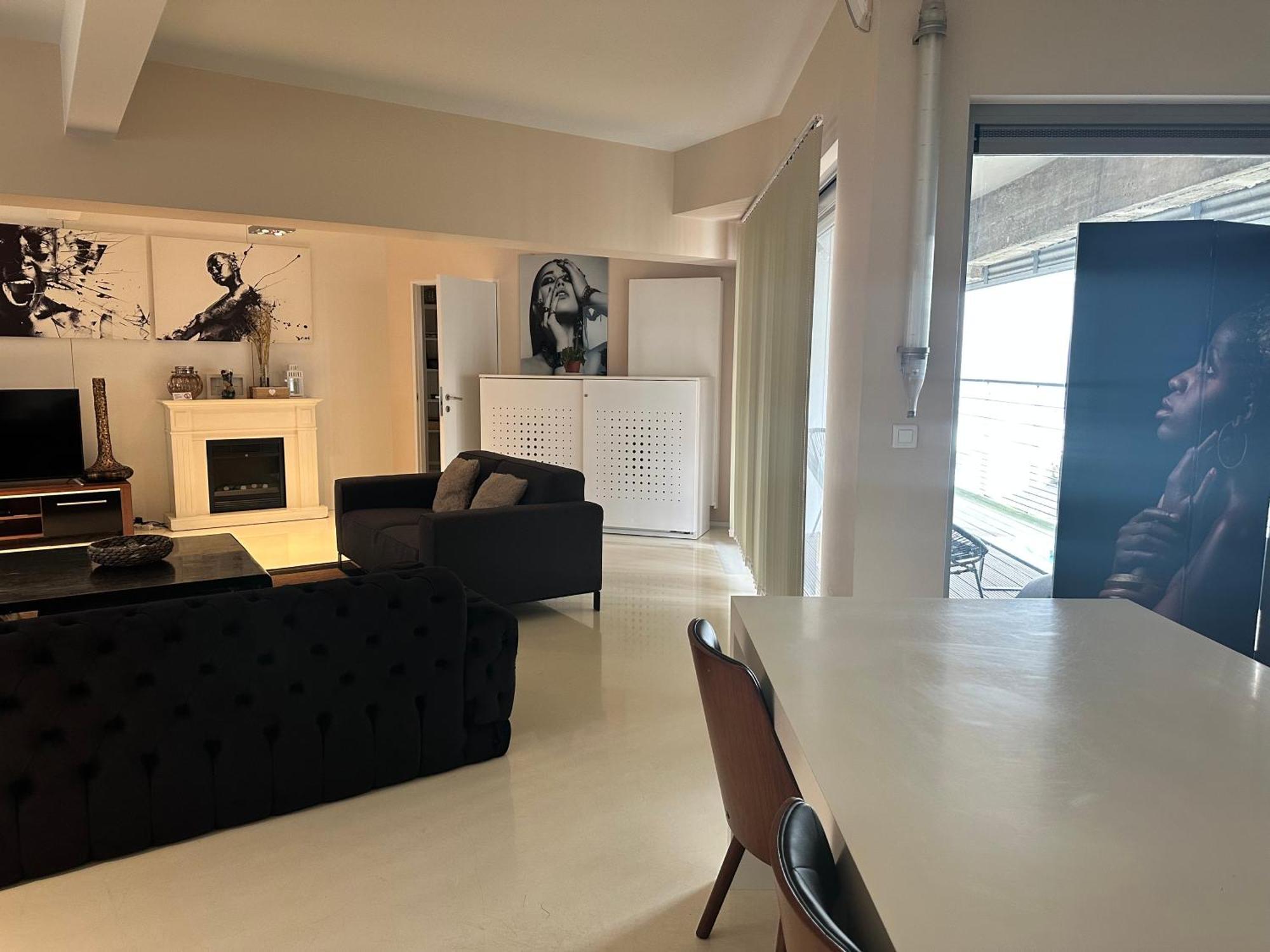 Beautiful Loft In The Center Of Brusselsアパートメント エクステリア 写真