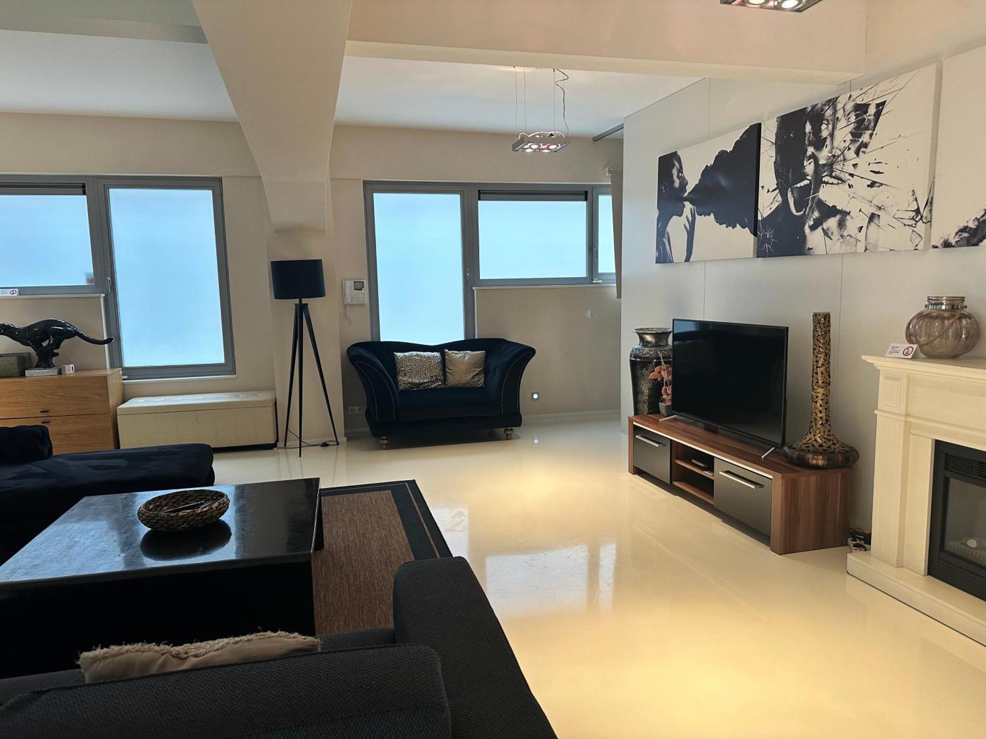 Beautiful Loft In The Center Of Brusselsアパートメント エクステリア 写真