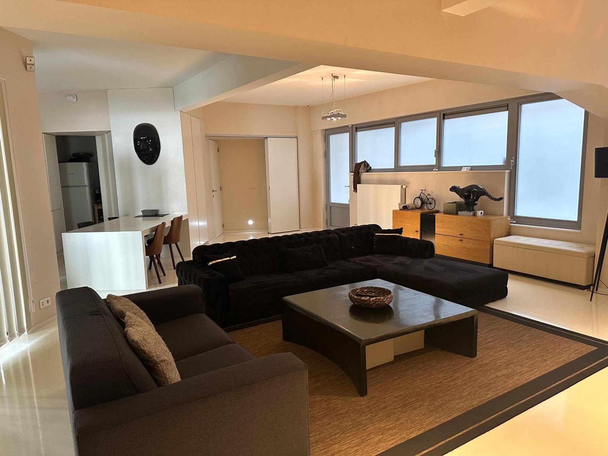 Beautiful Loft In The Center Of Brusselsアパートメント エクステリア 写真