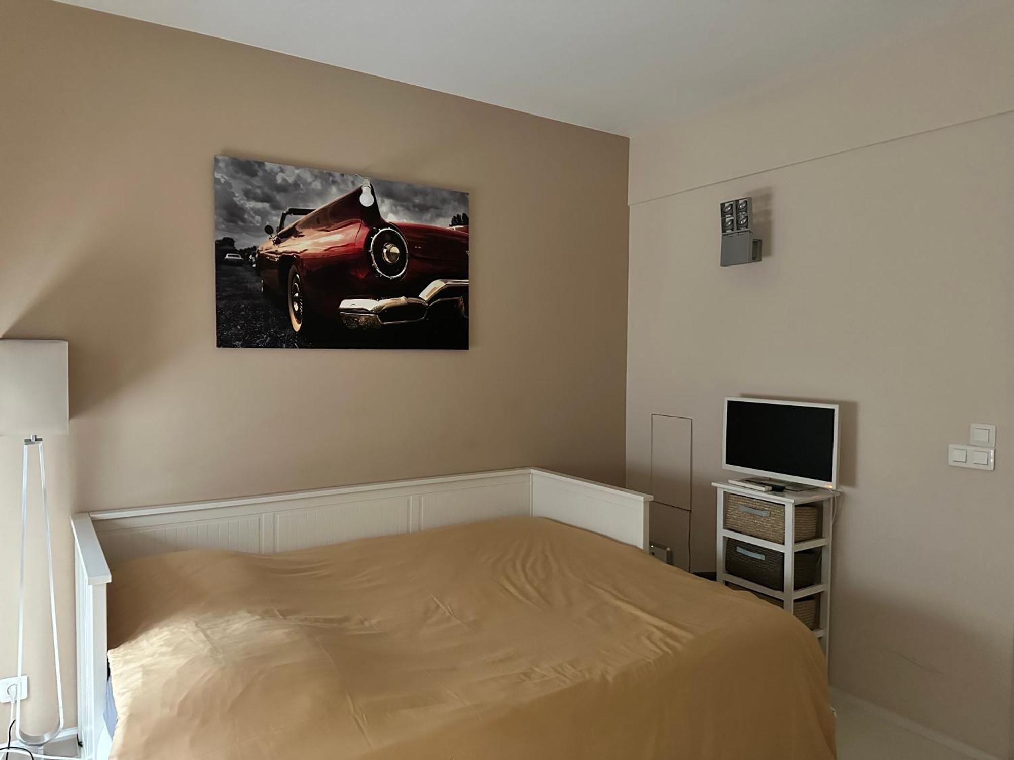 Beautiful Loft In The Center Of Brusselsアパートメント エクステリア 写真