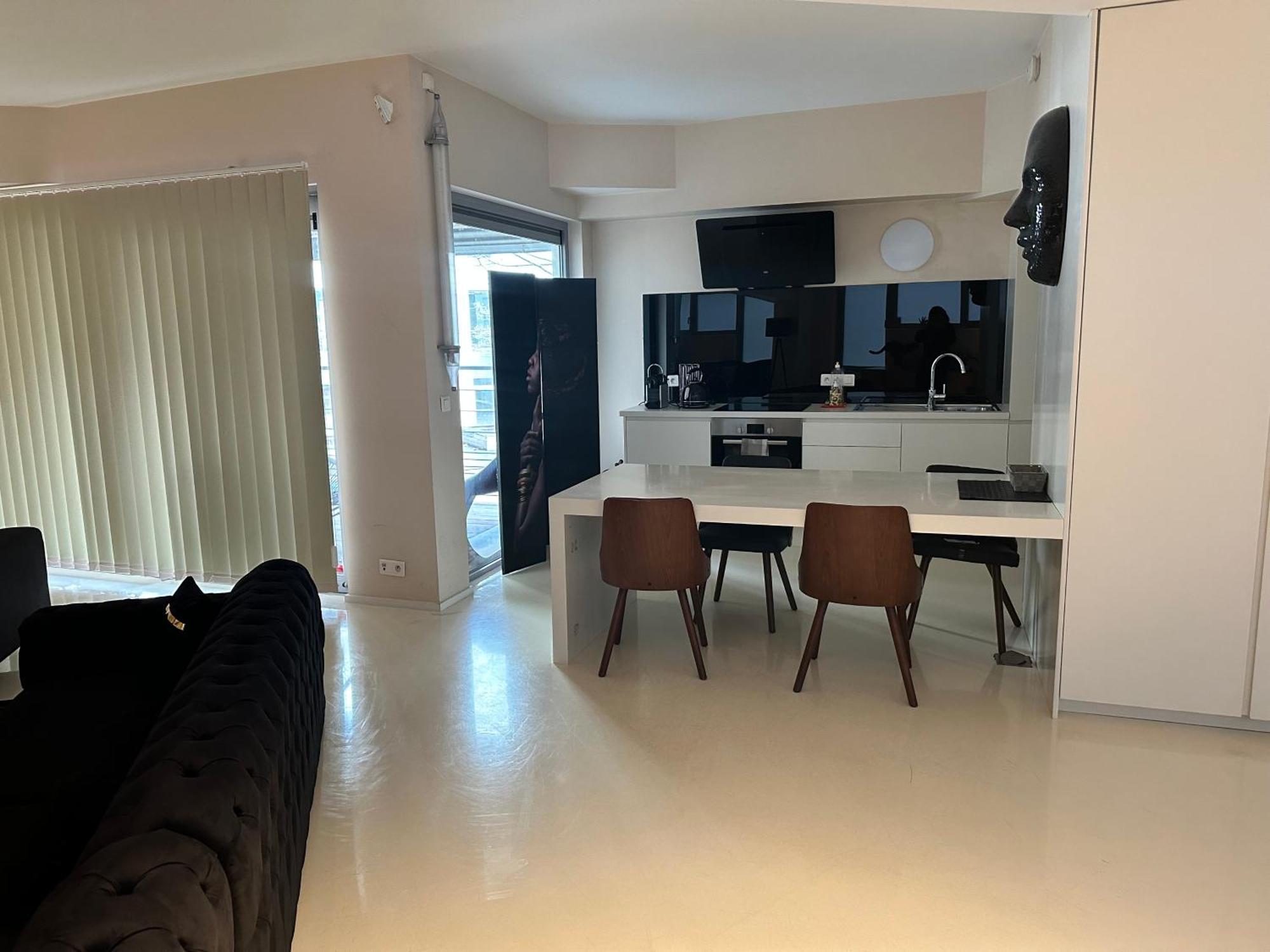 Beautiful Loft In The Center Of Brusselsアパートメント エクステリア 写真