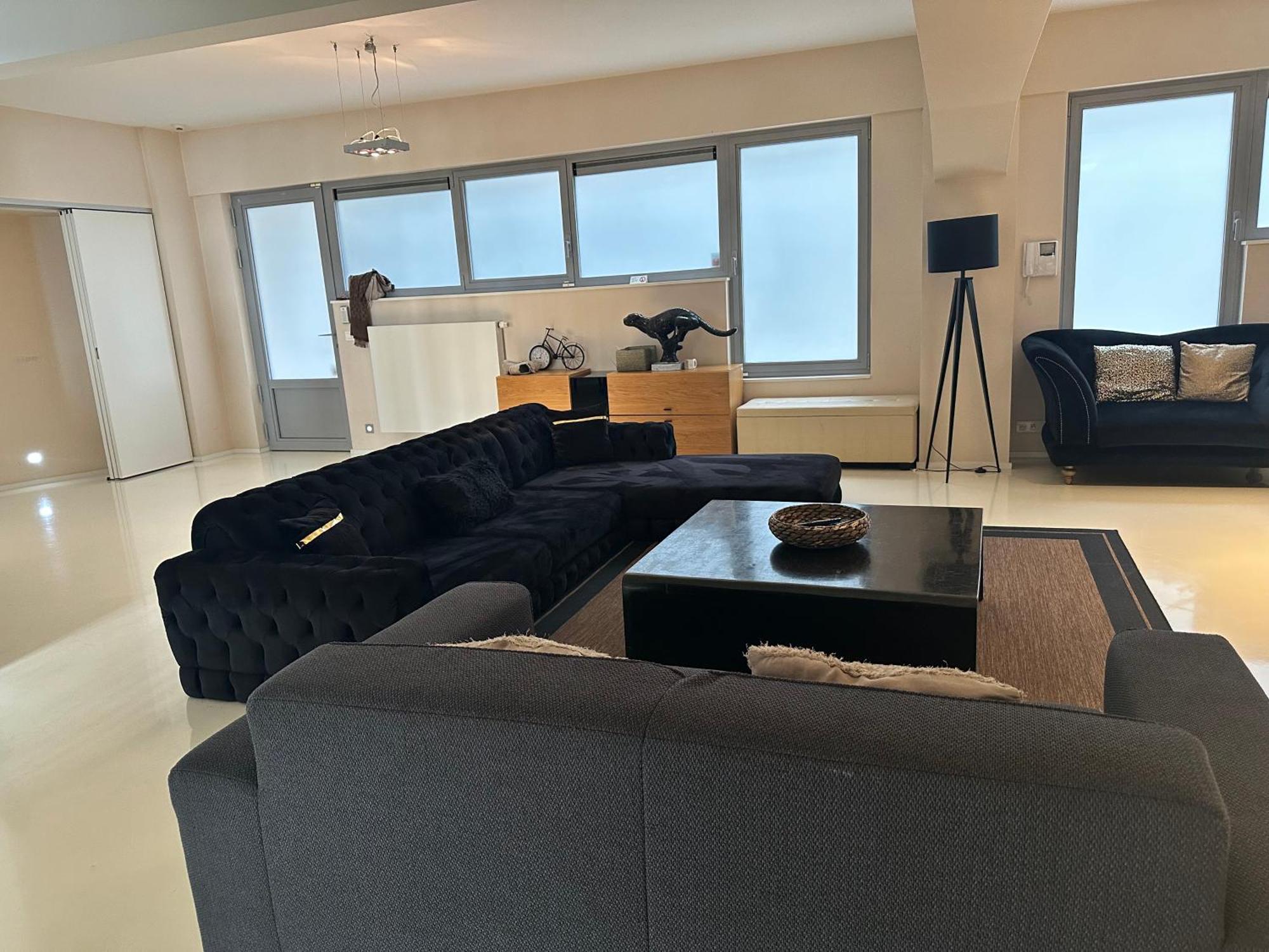 Beautiful Loft In The Center Of Brusselsアパートメント エクステリア 写真