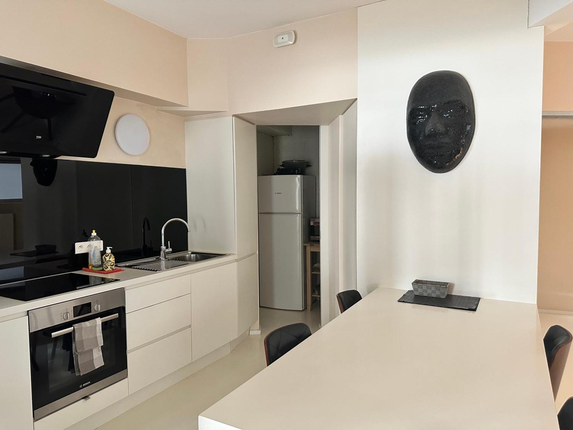 Beautiful Loft In The Center Of Brusselsアパートメント エクステリア 写真