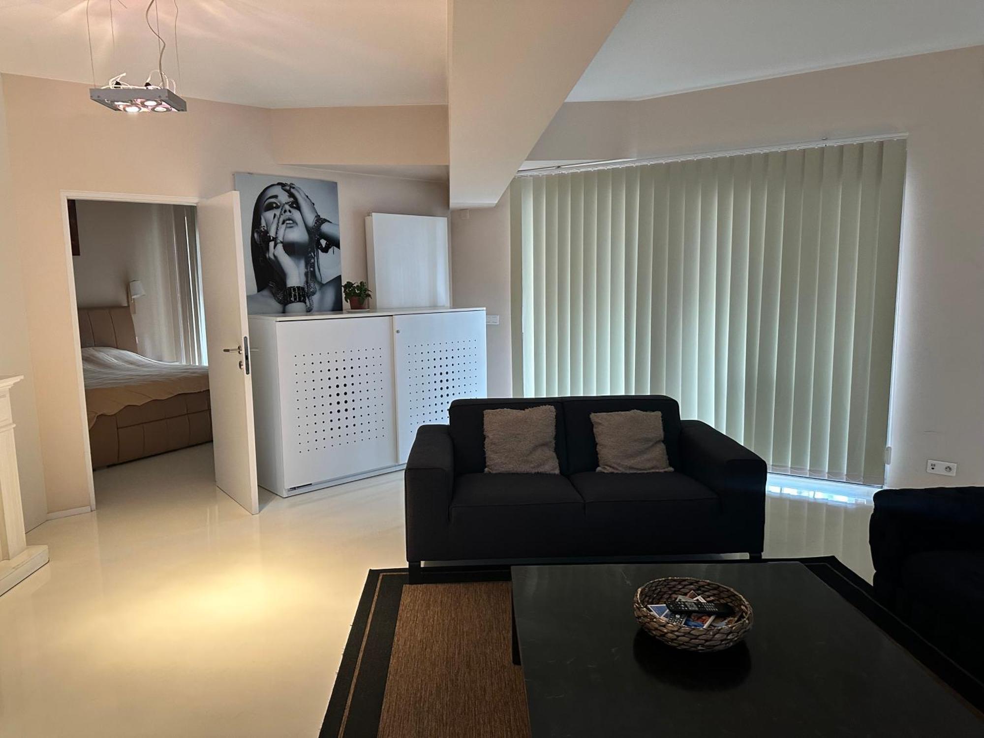 Beautiful Loft In The Center Of Brusselsアパートメント エクステリア 写真