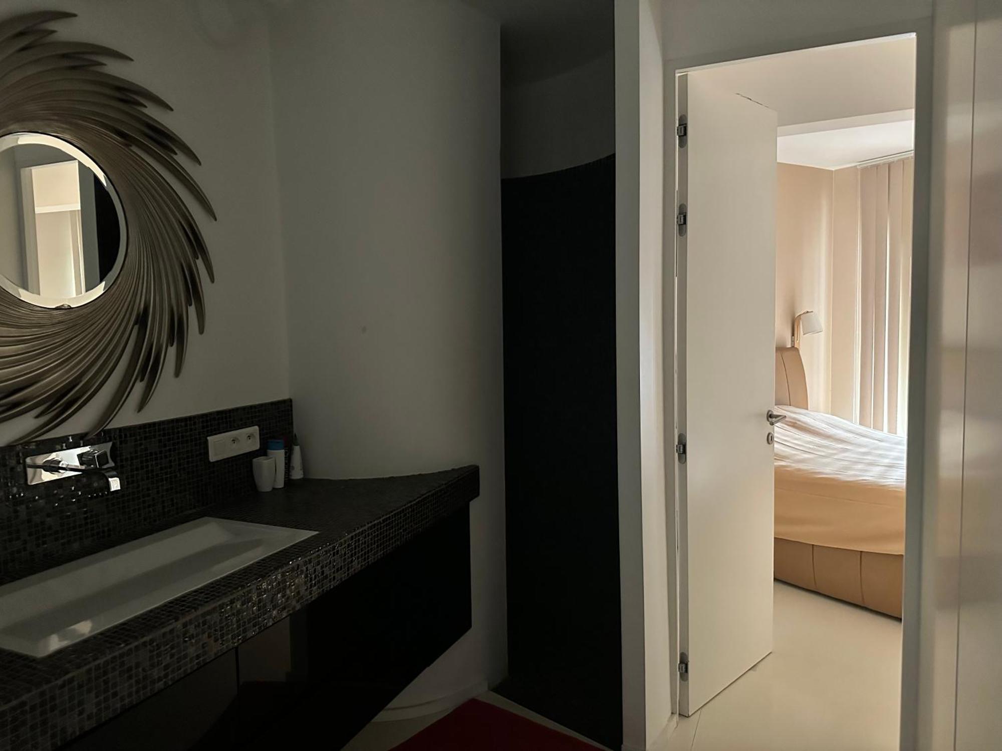 Beautiful Loft In The Center Of Brusselsアパートメント エクステリア 写真