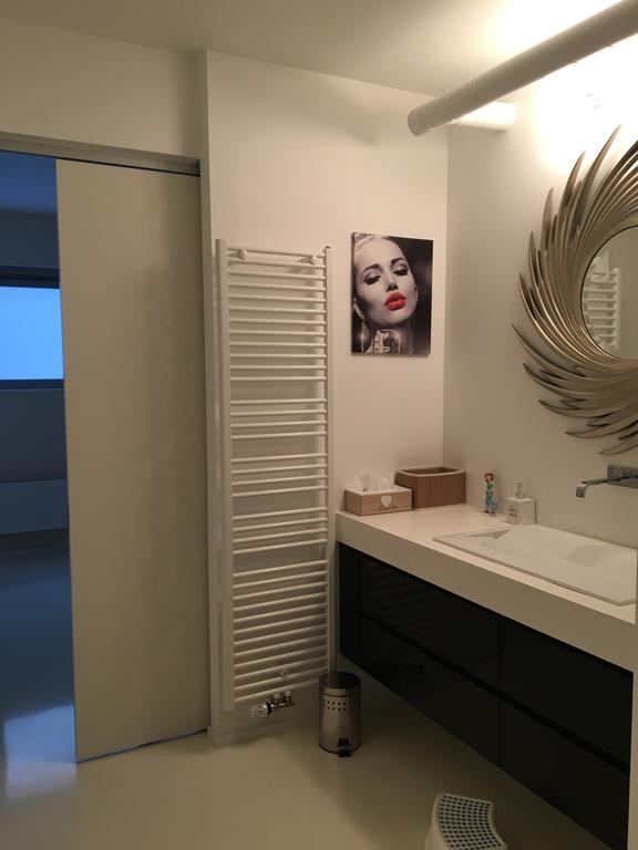 Beautiful Loft In The Center Of Brusselsアパートメント エクステリア 写真