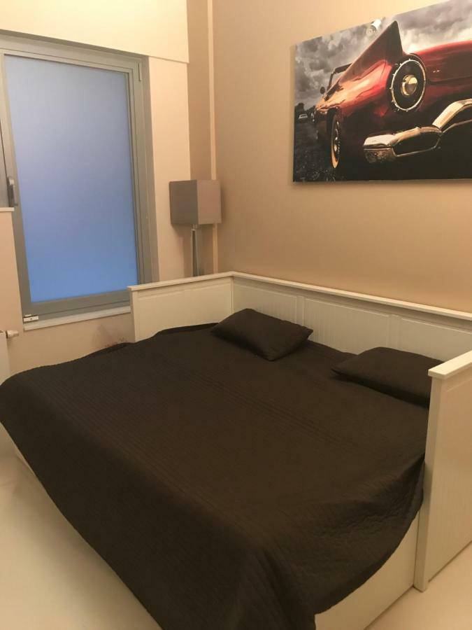 Beautiful Loft In The Center Of Brusselsアパートメント エクステリア 写真
