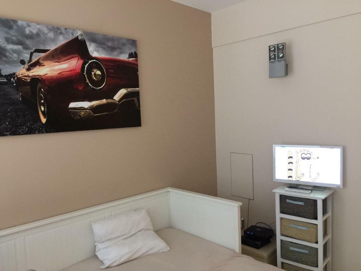 Beautiful Loft In The Center Of Brusselsアパートメント エクステリア 写真